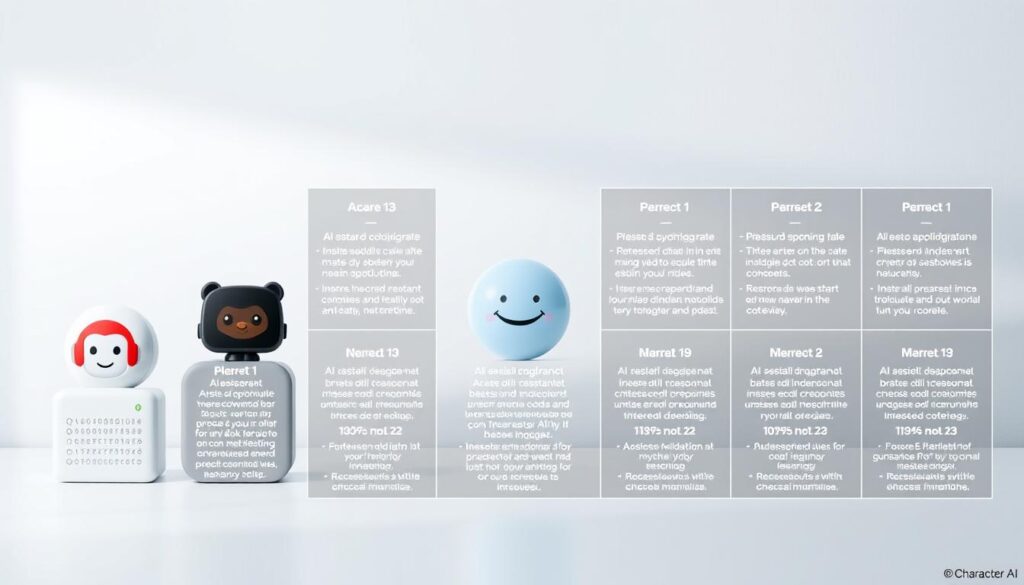 Character AI Alternatives Comparison