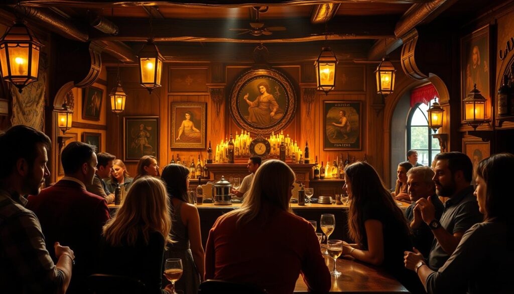 Tavern AI Immersive Storytelling